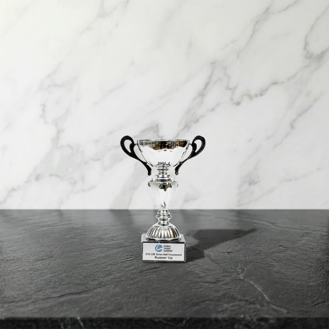 Small Trophies 4